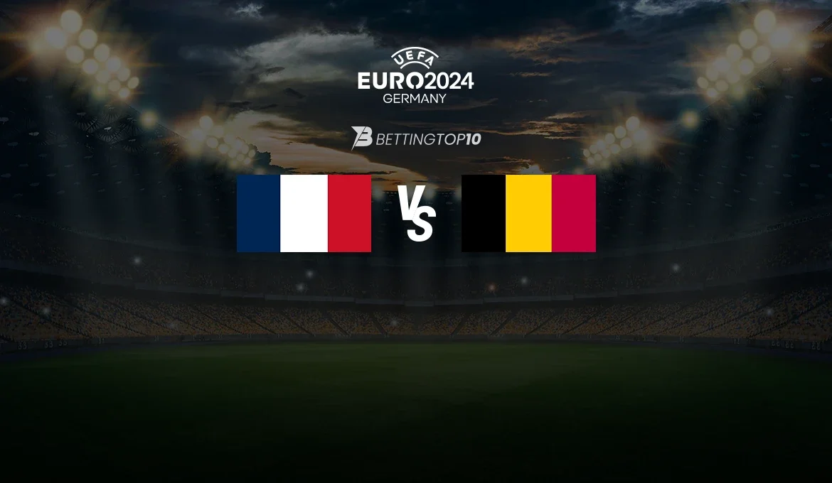 Prognóstico França vs Bélgica