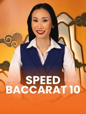 Speed Baccarat 10