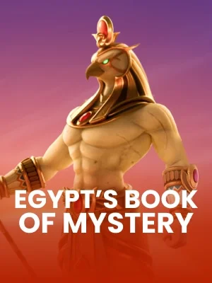 Egypt's Book Of Mystery